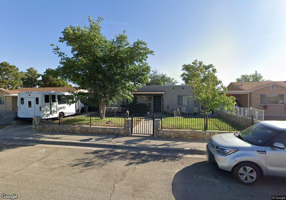 7607 Taxco Dr, El Paso, TX 79915 - photo 1