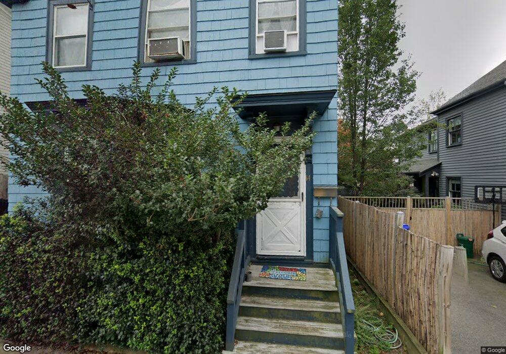 12 White Place unit 3   12, Brookline, MA 02445 - photo 1