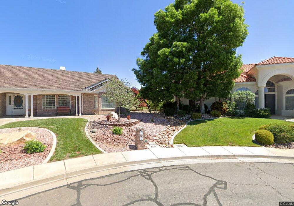 1745 S Cottam Ct, St. George, UT 84790 - photo 1