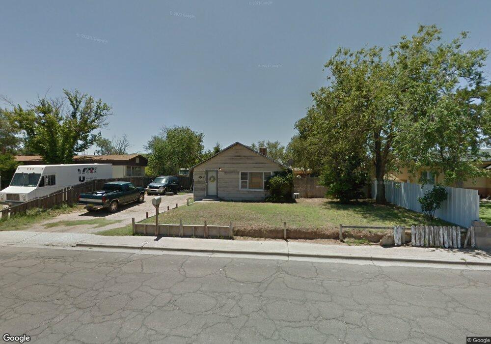 411 W Clinton St, Hobbs, NM 88240 - photo 1