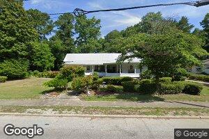 208 Red Bluff St, Clio, SC 29525