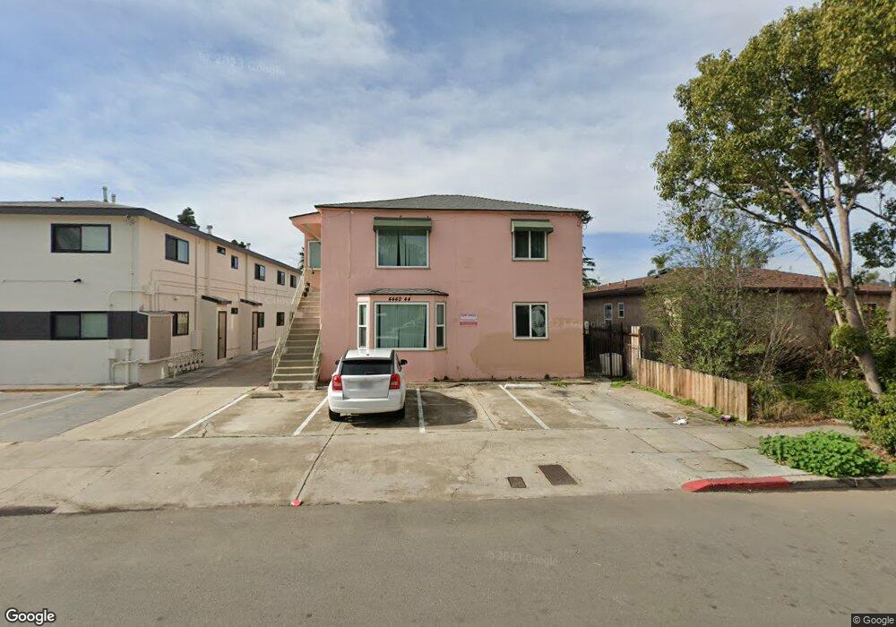 Street View Photo