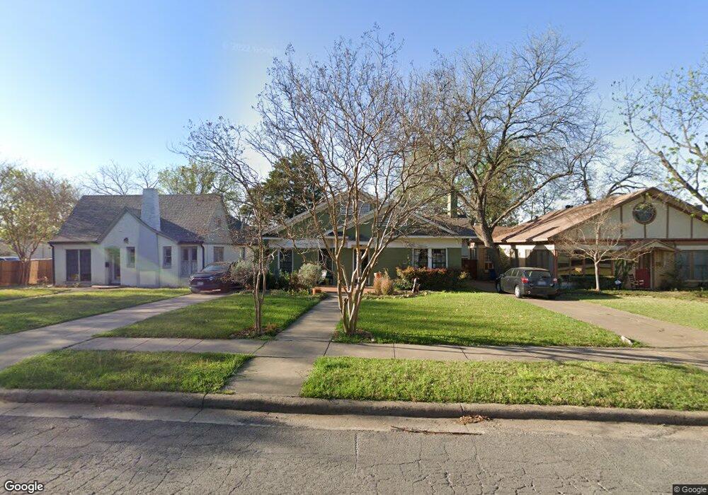 5624 Richmond Ave, Dallas, TX 75206 - photo 1