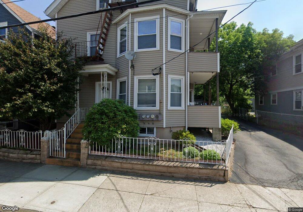 19 Fletcher St, Central Falls, RI 02863 - photo 1