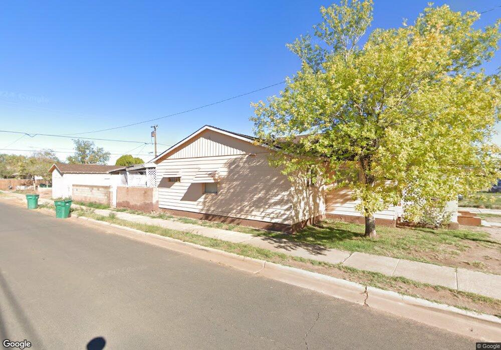 420 W Aspinwall St, Winslow, AZ 86047 - photo 1