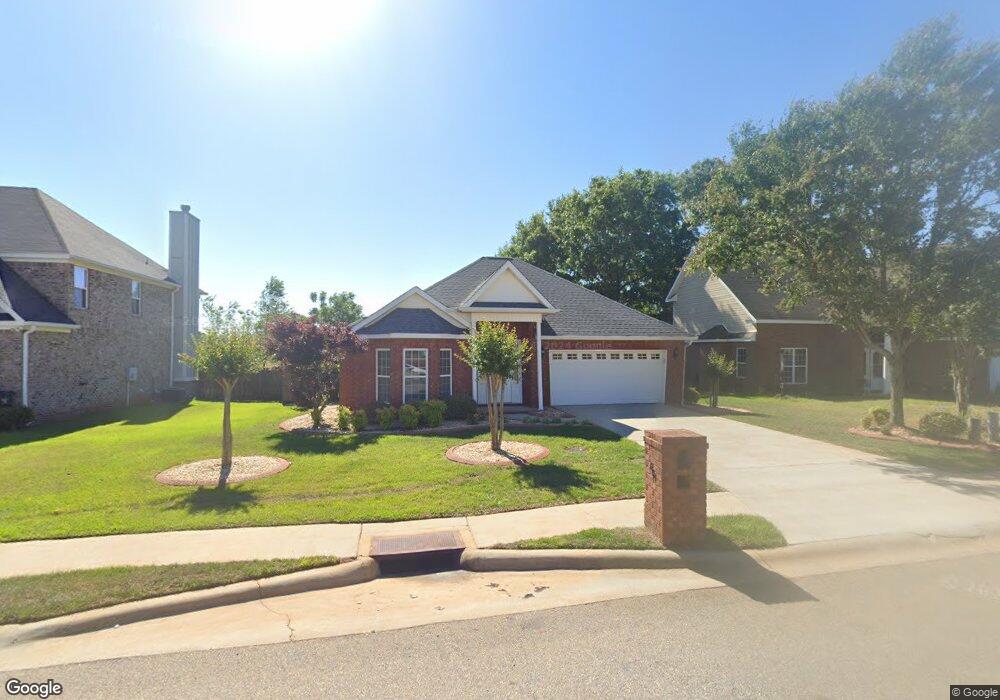 604 Post Oak Way, Warner Robins, GA 31088 - photo 1