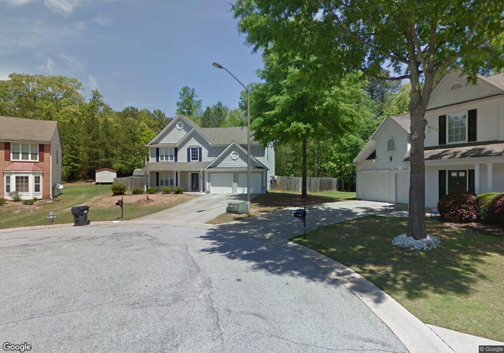 7206 Silverton Trail, Austell, GA 30168 - photo 1