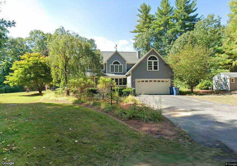 4 Geraldine Place, Tyngsboro, MA 01879 - photo 1