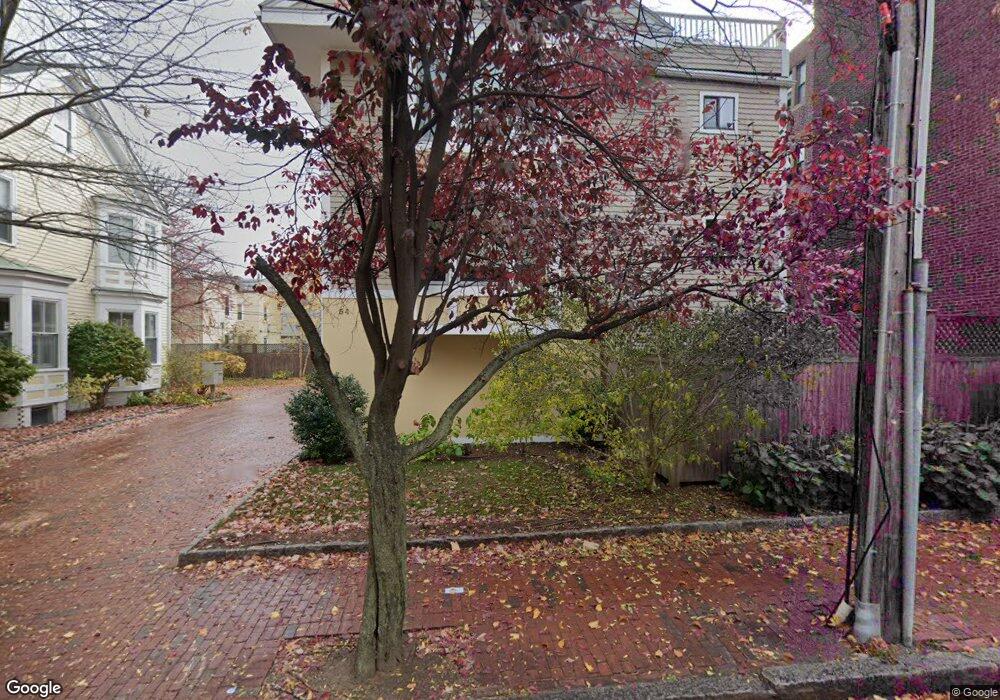 54 Trowbridge St unit 54A, Cambridge, MA 02138 - photo 1