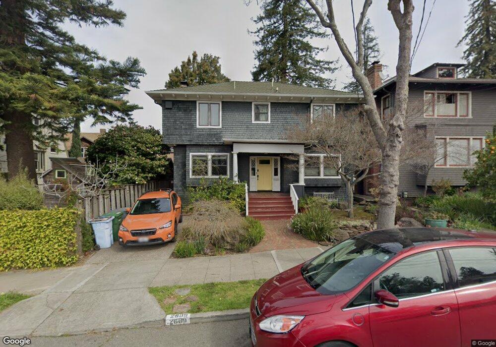 2809 Forest Ave, Berkeley, CA 94705 - photo 1