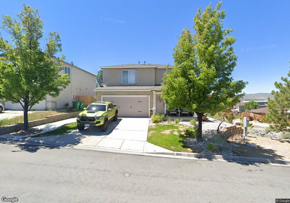 8841 Sunset Breeze Dr, Reno, NV 89506 - photo 1