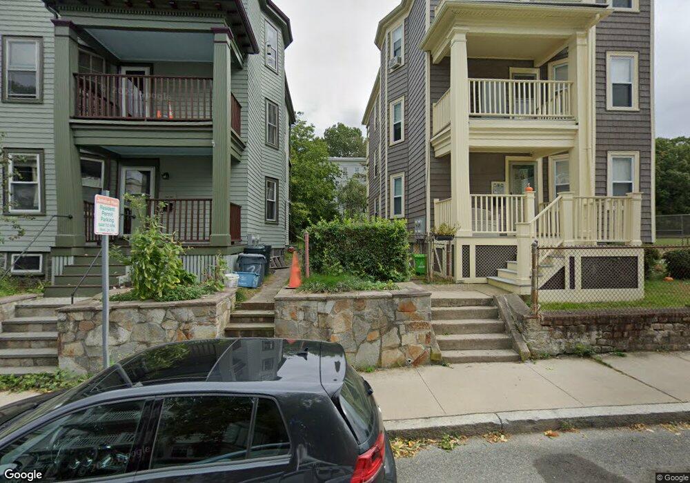 9 Barlow St unit 2, Jamaica Plain, MA 02130 - photo 1