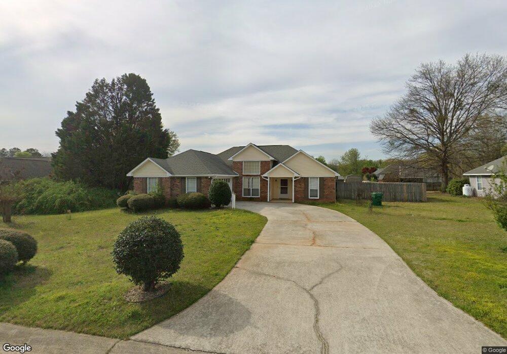 105 Woodway Ln, Warner Robins, GA 31088 - photo 1