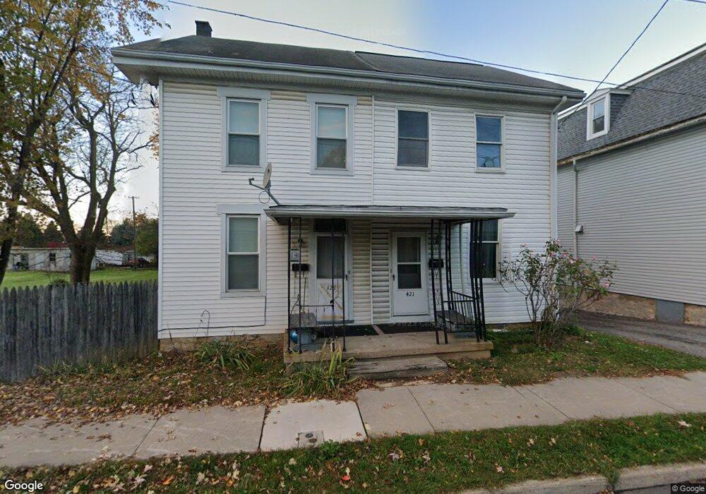 423 W Main St, Palmyra, PA 17078 - photo 1