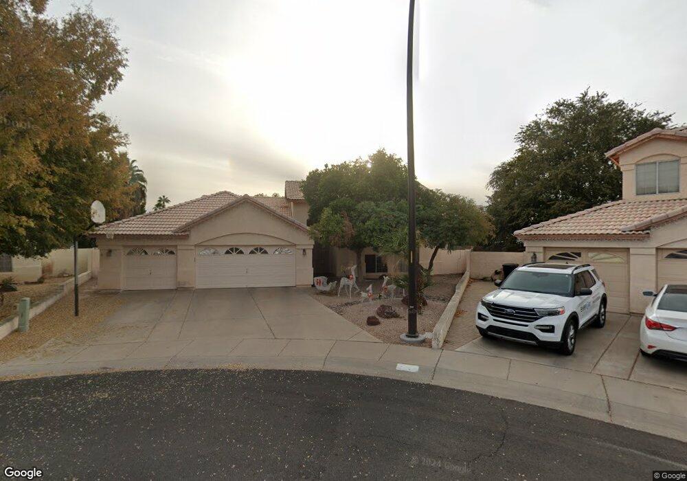 1002 N Quartz St, Gilbert, AZ 85234 - photo 1