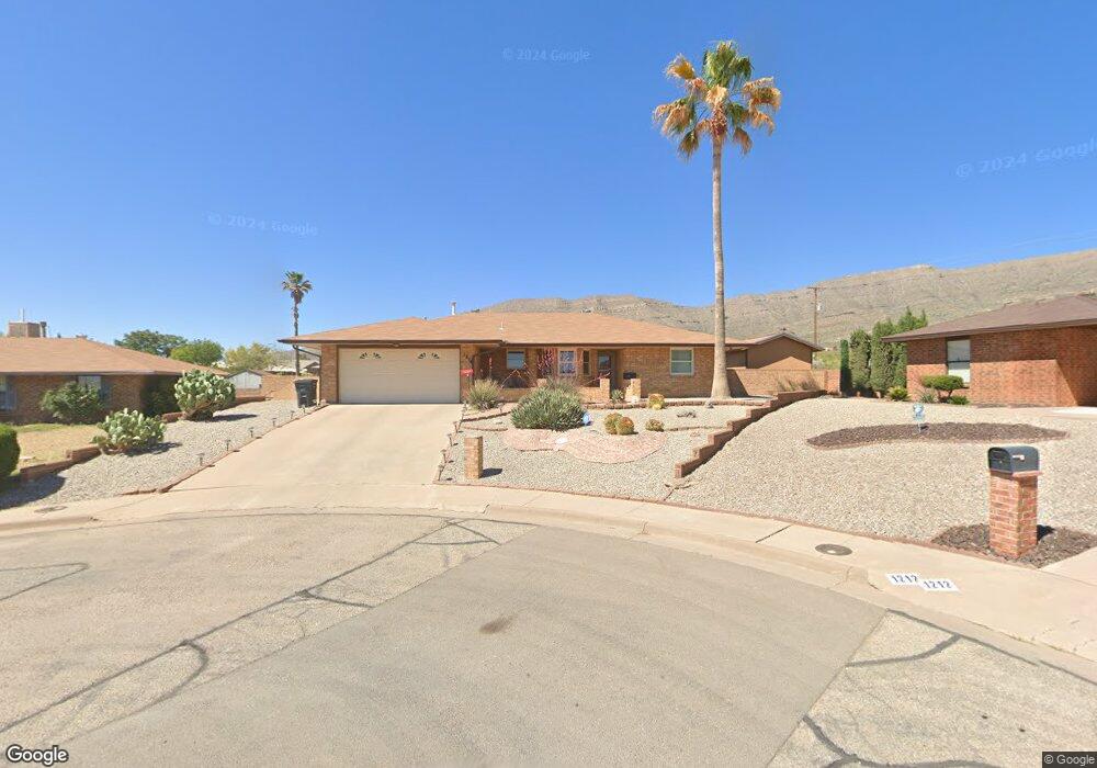 1214 Paiute Trail, Alamogordo, NM 88310 - photo 1