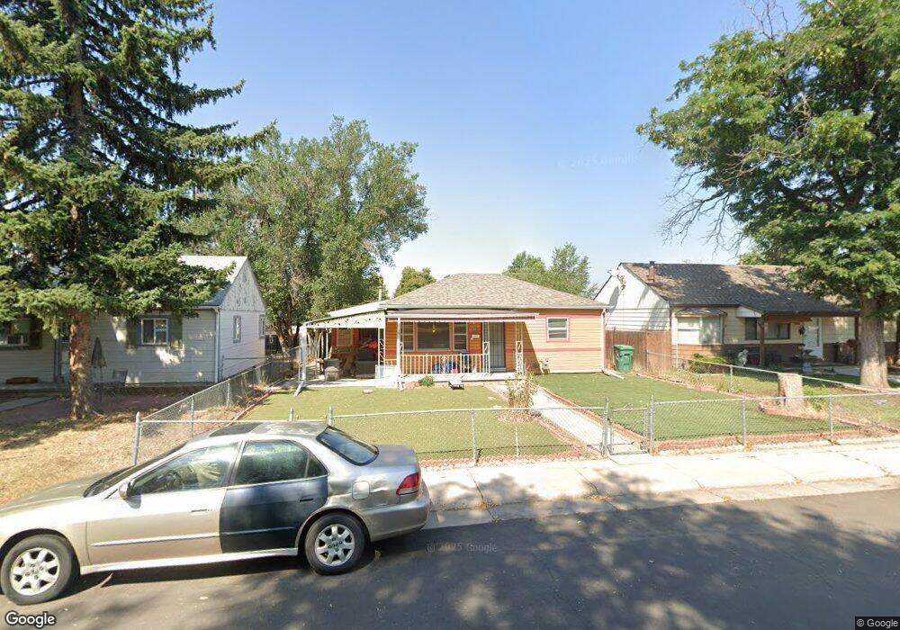 1175 Florence St, Aurora, CO 80010 - photo 1