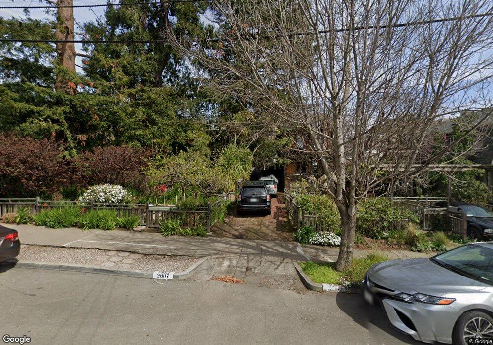 2807 Piedmont Ave, Berkeley, CA 94705 - photo 1