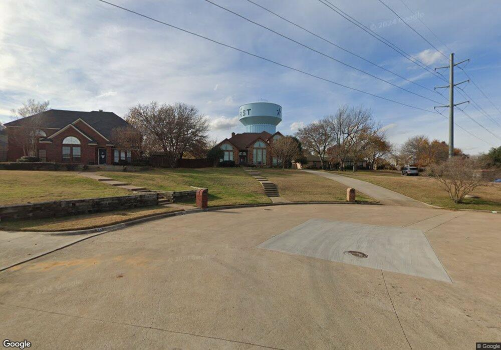 3094 Phillip Dr, Hurst, TX 76054 - photo 1