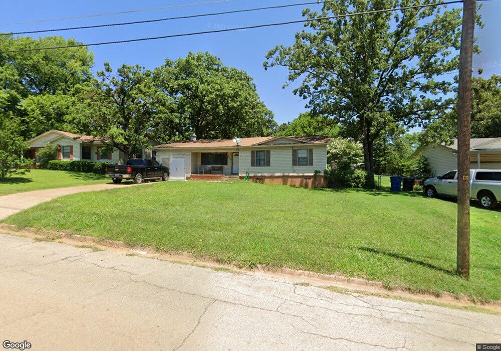 2625 W Washington St, Denison, TX 75020 - photo 1