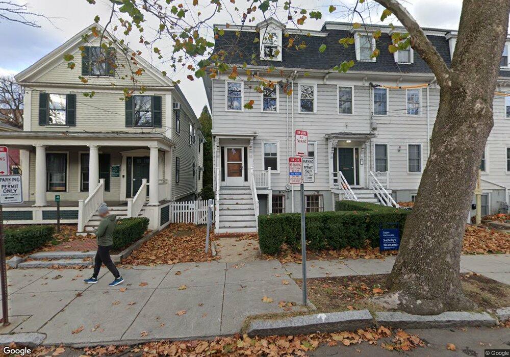 15 Mellen St unit 1, Cambridge, MA 02138 - photo 1