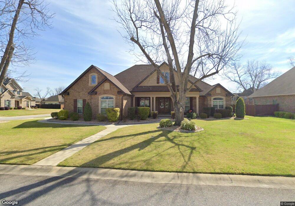 100 Lisa Marie Ct, Warner Robins, GA 31088 - photo 1