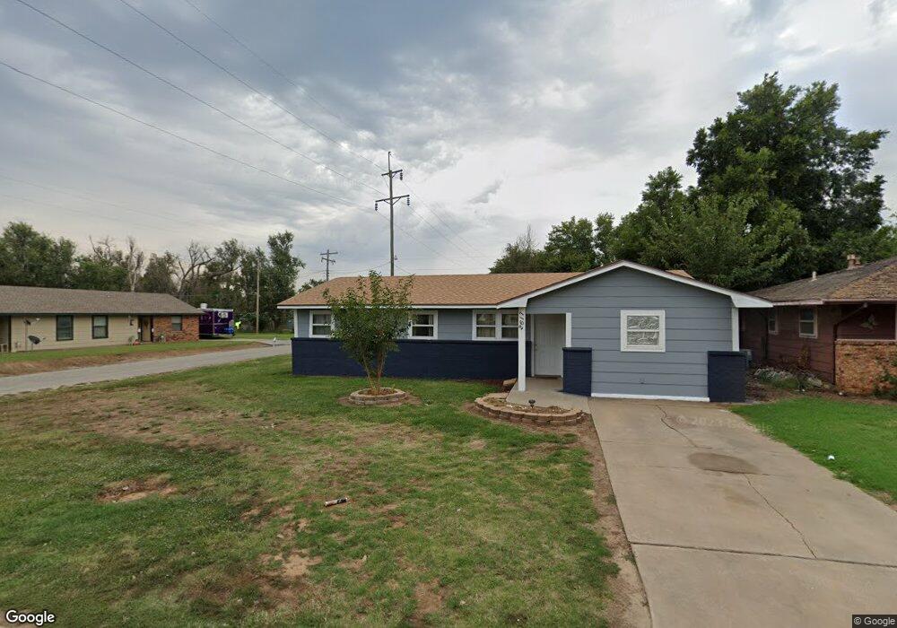 2617 E Pine Ave, Enid, OK 73701 - photo 1