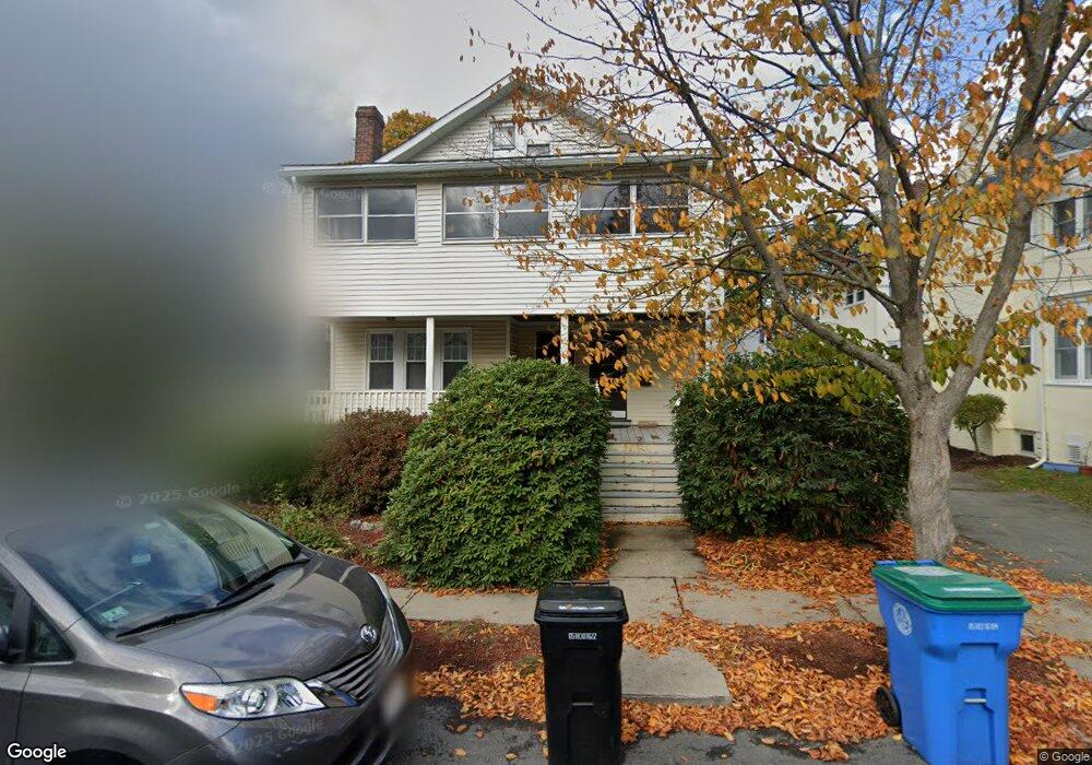 24 Warwick Rd unit 1, Belmont, MA 02478 - photo 1