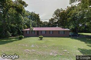 1014 Oak St, Unadilla, GA 31091