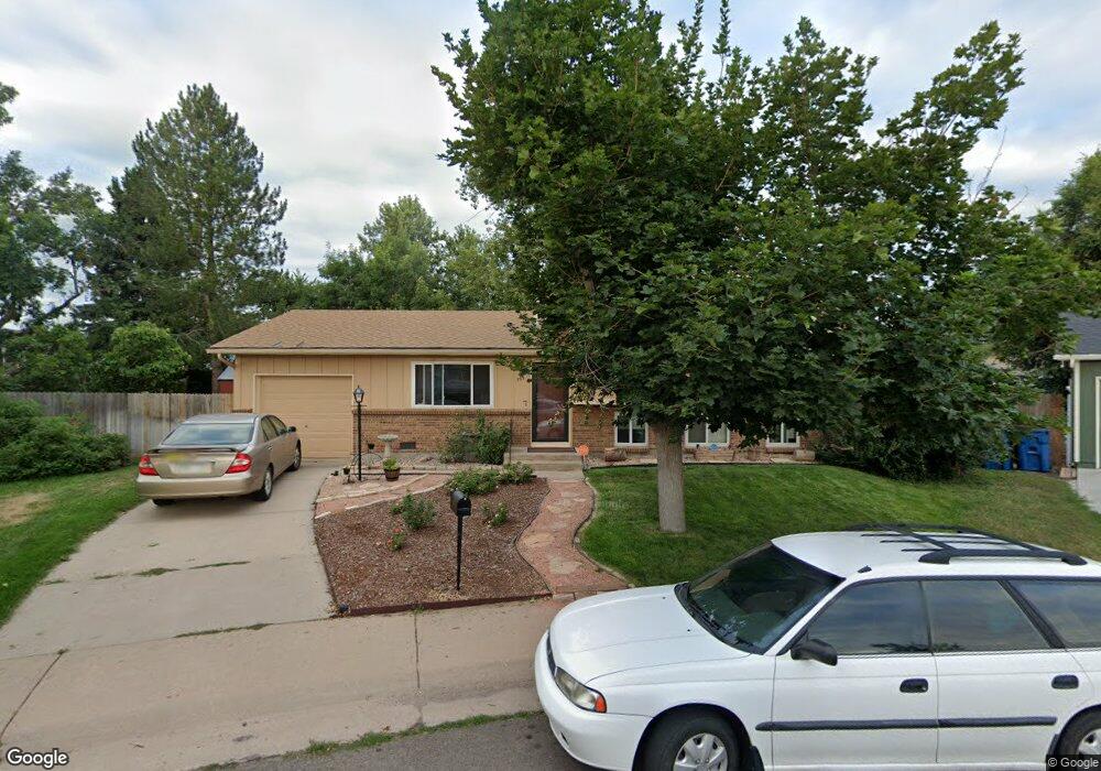 593 S Macon Ct, Aurora, CO 80012 - photo 1