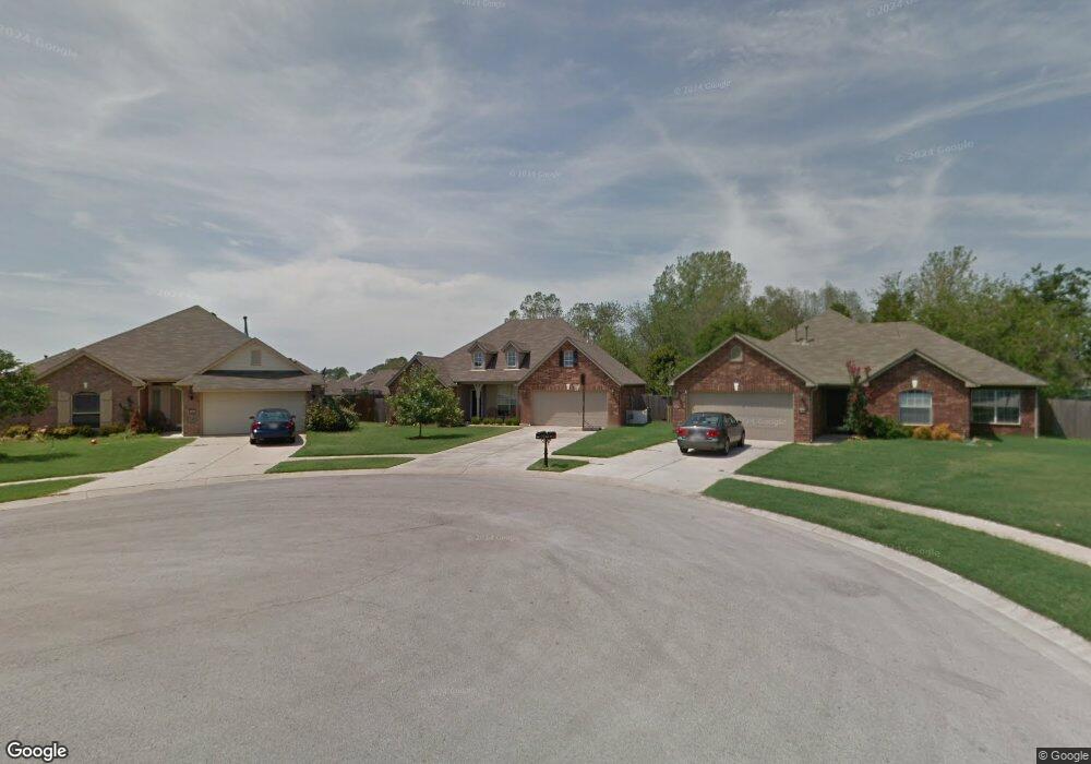 3904 S 214th East Ave, Broken Arrow, OK 74014 - photo 1