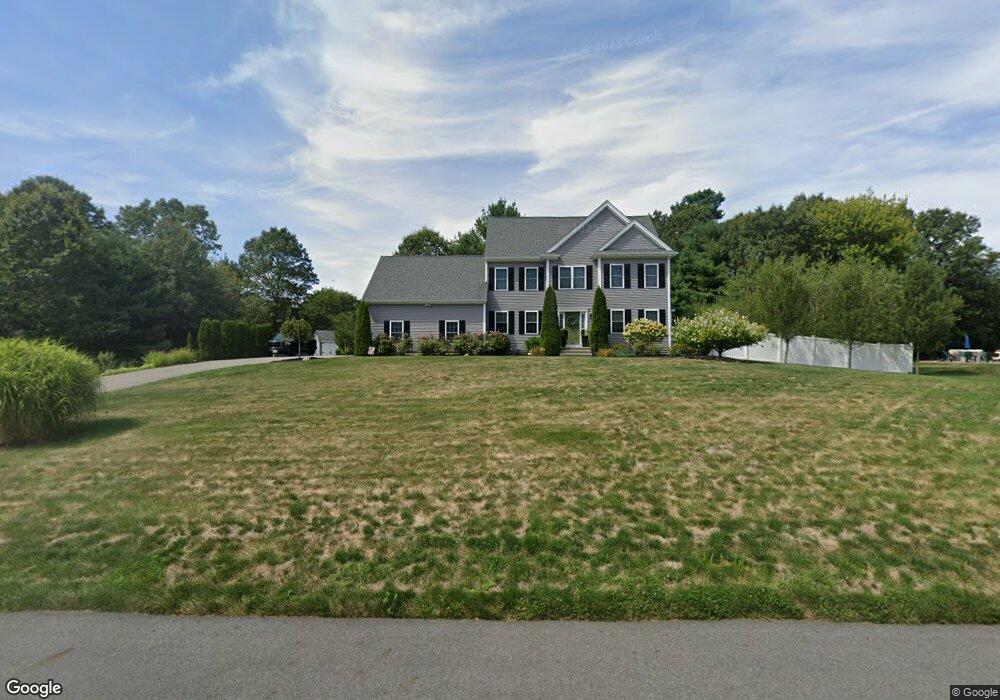 2026 Billys Ln, Dighton, MA 02715 - photo 1