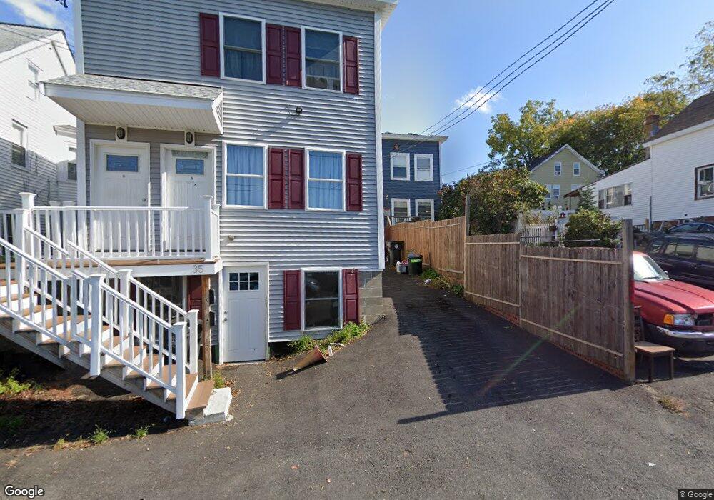 33 Lewis St, Haverhill, MA 01830 - photo 1