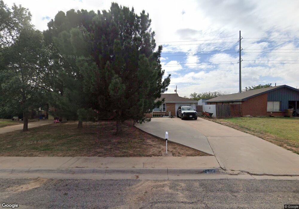 1014 Baylor Blvd, Big Spring, TX 79720 - photo 1