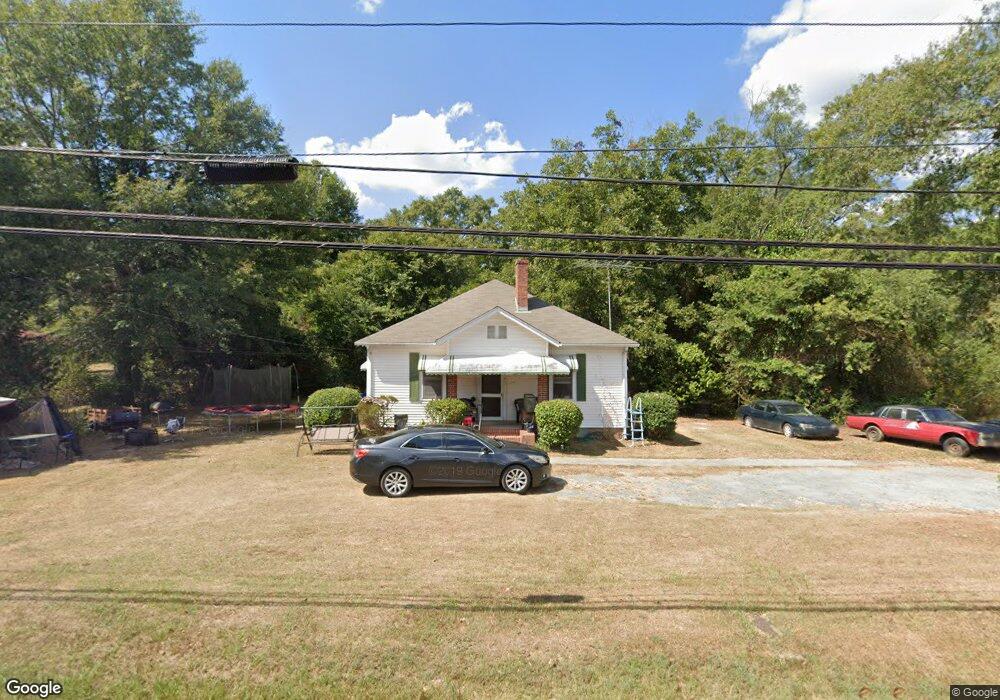 101 Sims St, Barnesville, GA 30204 - photo 1