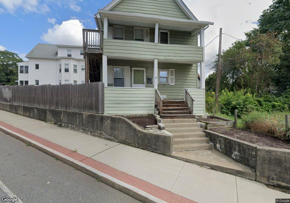 110 Plantation St, Worcester, MA 01604 - photo 1