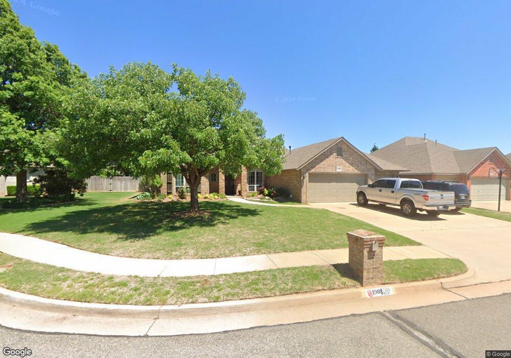 1908 Lancaster Dr, Edmond, OK 73012 - photo 1