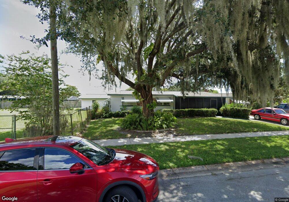 1406 W Stetson Cir, Cocoa, FL 32922 - photo 1