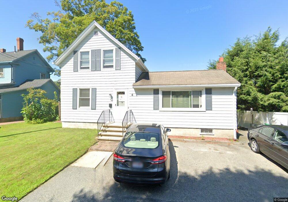 4 Wright St, Stoneham, MA 02180 - photo 1