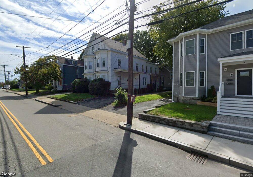 91 High St unit 3, Waltham, MA 02453 - photo 1