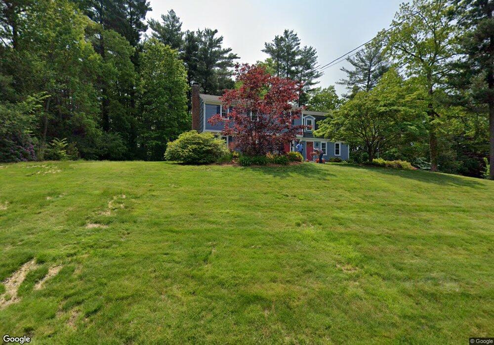 38 Pleasant View Rd, Wilbraham, MA 01095 - photo 1