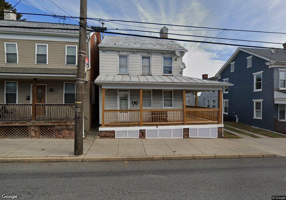 Street View Photo