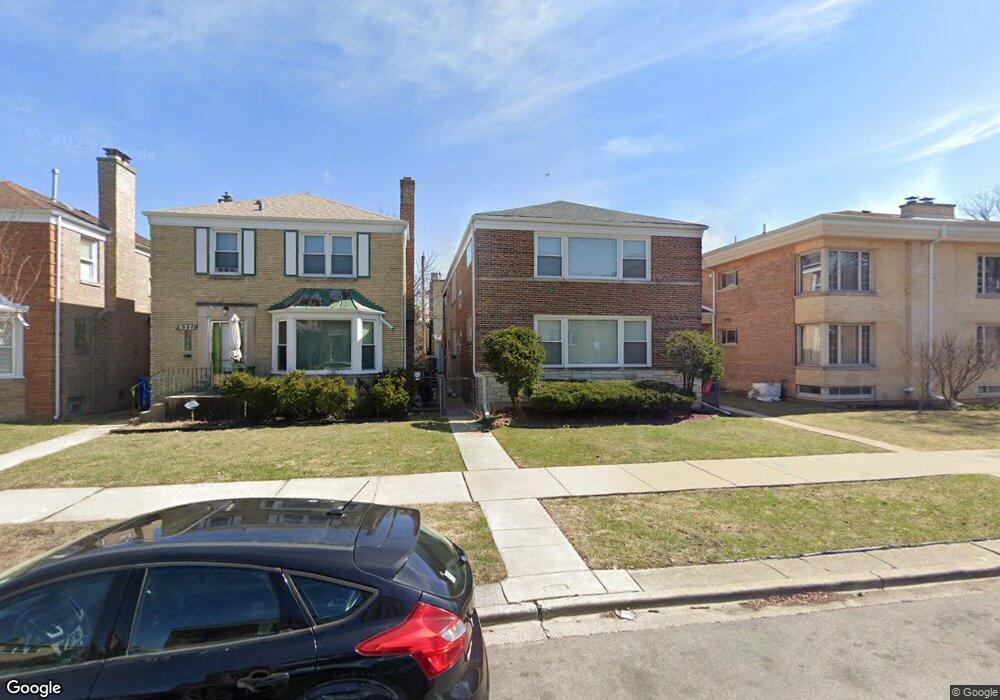 6217 N Sacramento Ave, Chicago, IL 60659 - photo 1