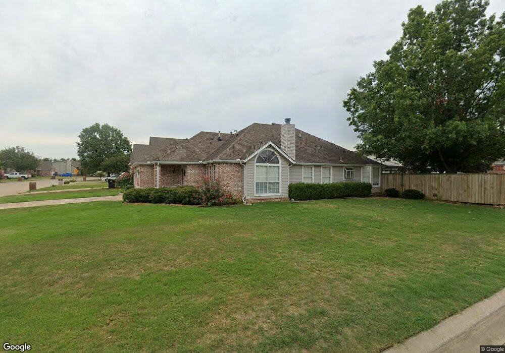 19402 E 37th St S, Broken Arrow, OK 74014 - photo 1
