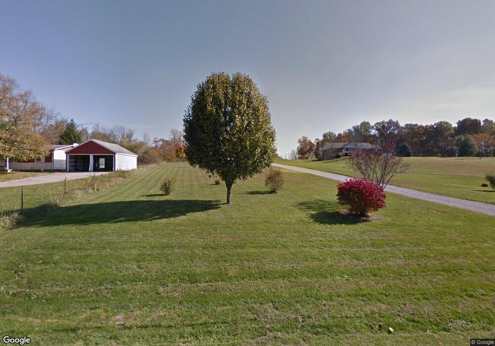 1382 S County Road 480 E, Greensburg, IN 47240 - photo 1