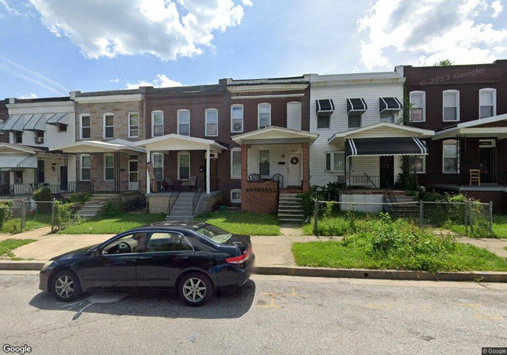 4628 Pall Mall Rd, Baltimore, MD 21215 - photo 1