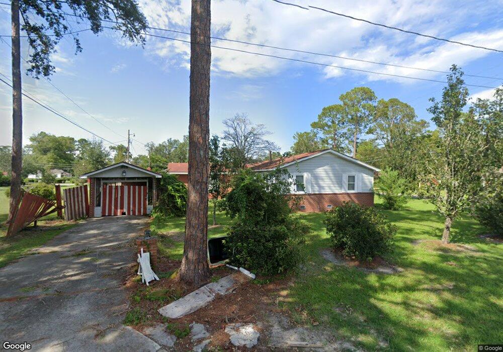 1505 S Jefferson St, Quitman, GA 31643 - photo 1