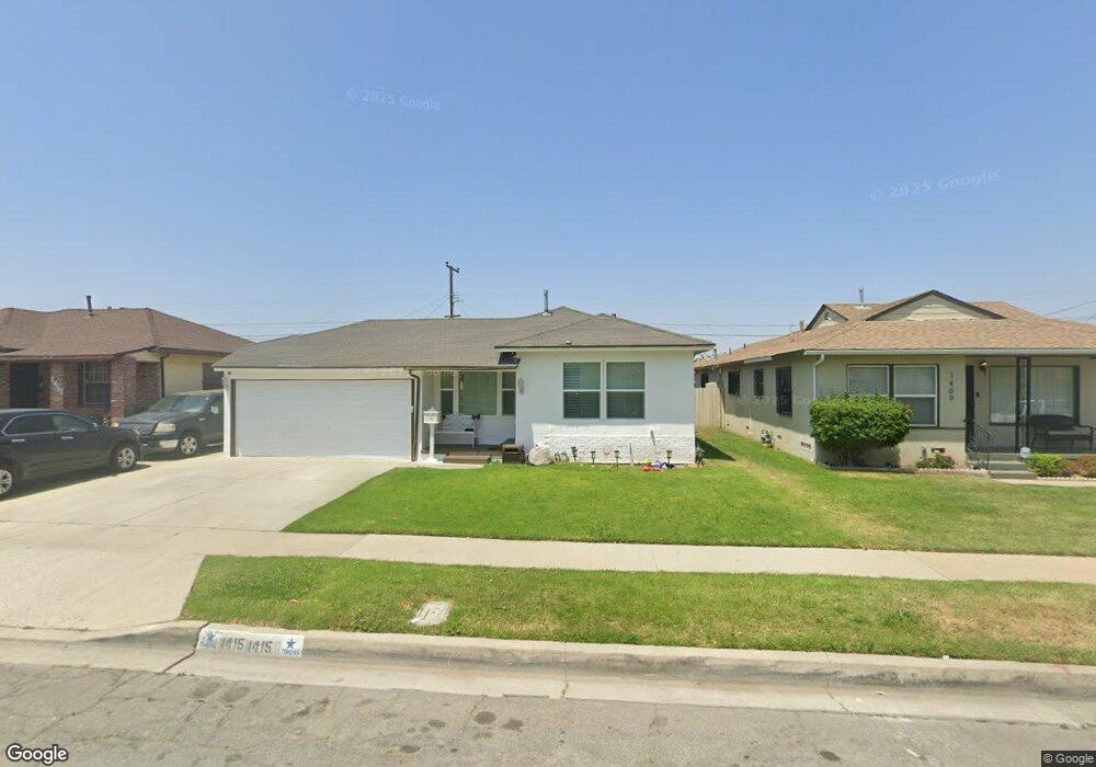 1415 W 137th St, Compton, CA 90222 - photo 1