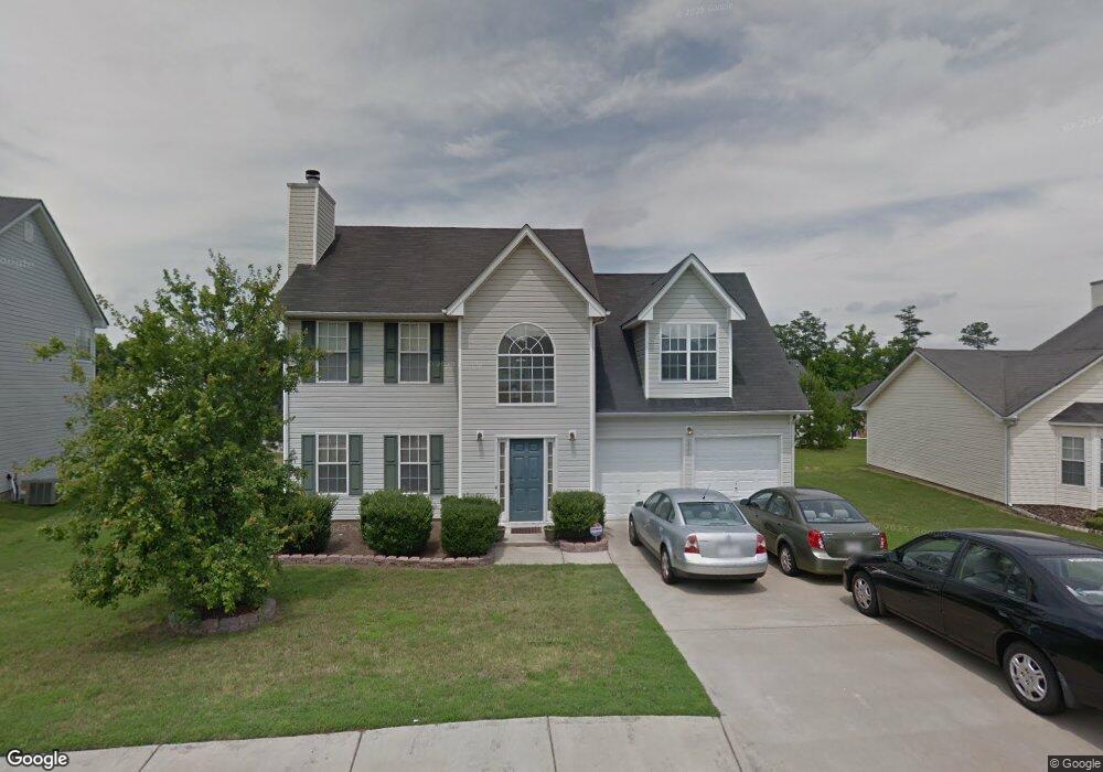 331 Overlook Turn, Conyers, GA 30012 - photo 1