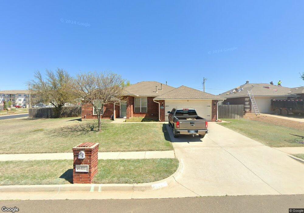 4401 Snowy Owl Cir unit CLR, Norman, OK 73072 - photo 1